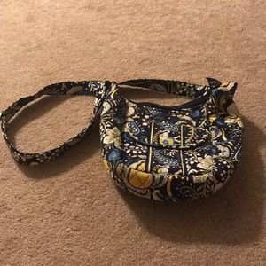 Vera Bradley cross body bag